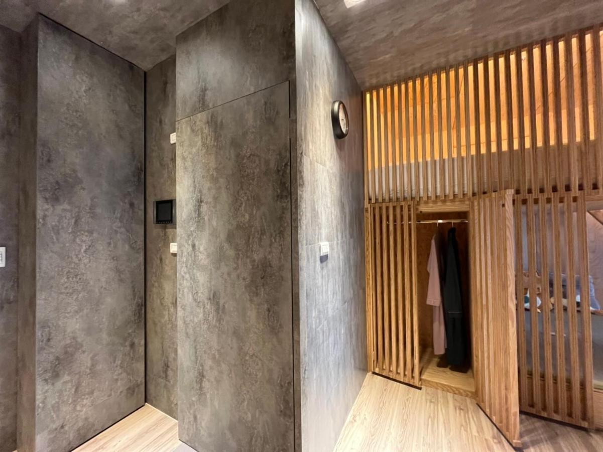 Toucheng Happyhouse頭城黑皮家 附早餐 Διαμέρισμα Εξωτερικό φωτογραφία
