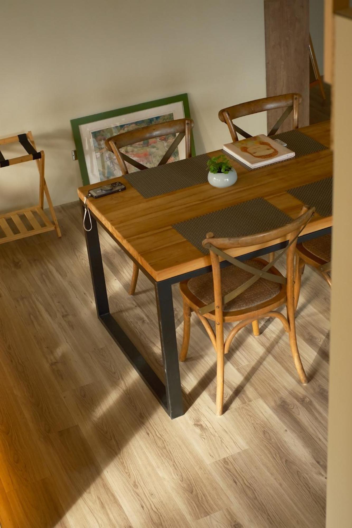 Toucheng Happyhouse頭城黑皮家 附早餐 Διαμέρισμα Εξωτερικό φωτογραφία