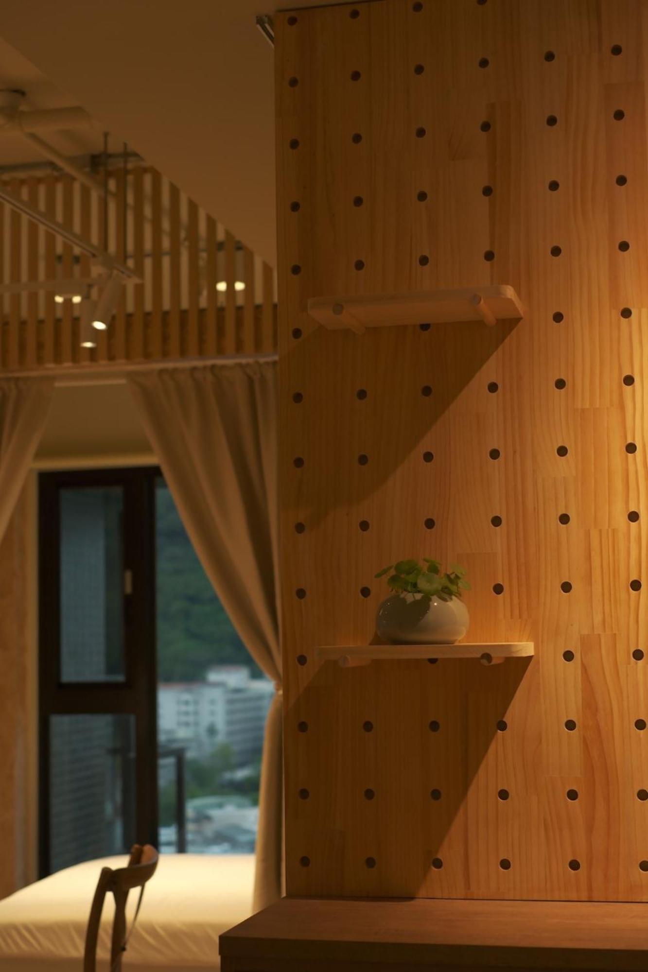 Toucheng Happyhouse頭城黑皮家 附早餐 Διαμέρισμα Εξωτερικό φωτογραφία