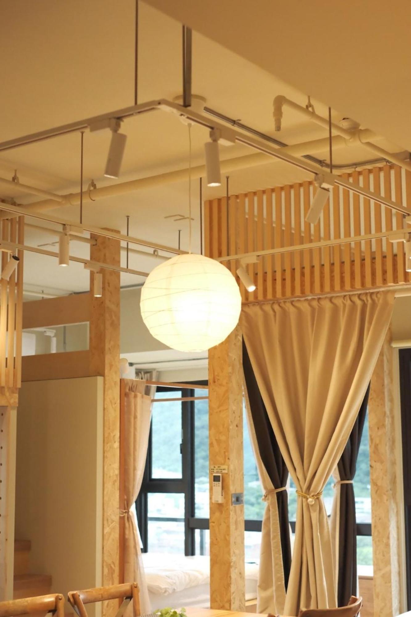 Toucheng Happyhouse頭城黑皮家 附早餐 Διαμέρισμα Εξωτερικό φωτογραφία